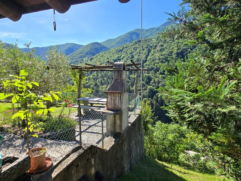 Haus inmitten der Natur mit Grundstück mit herrlicher Aussicht (28)
