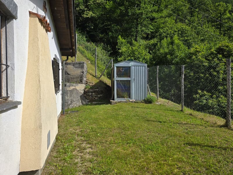 Haus inmitten der Natur mit Grundstück mit herrlicher Aussicht (19)