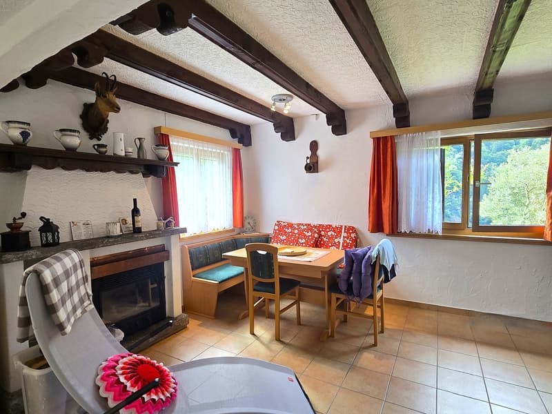 Haus inmitten der Natur mit Grundstück mit herrlicher Aussicht (9)
