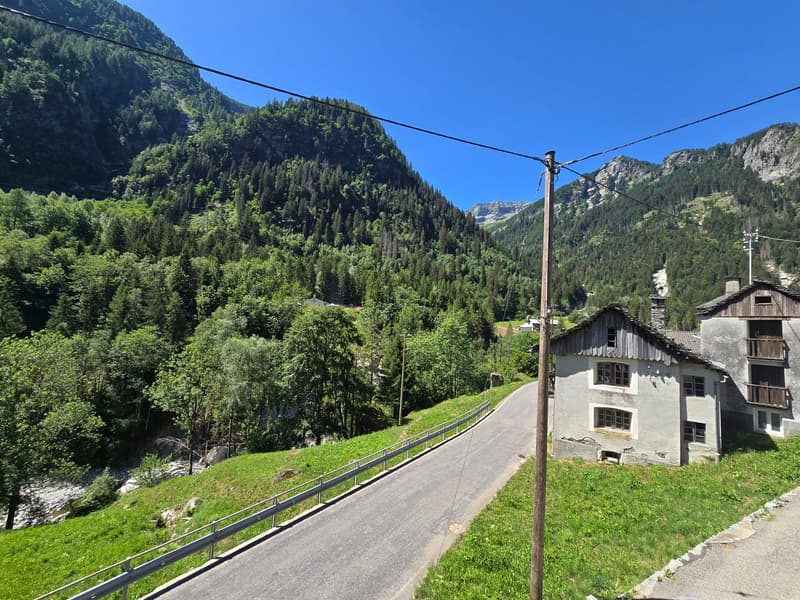 Großes Haus mit Garten, Garage und herrlicher Aussicht (29)