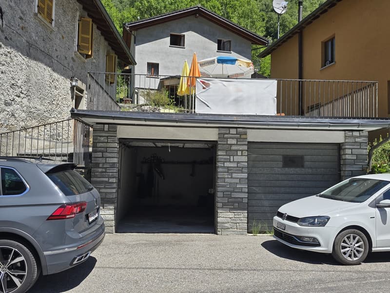 Großes Haus mit Garten, Garage und herrlicher Aussicht (23)