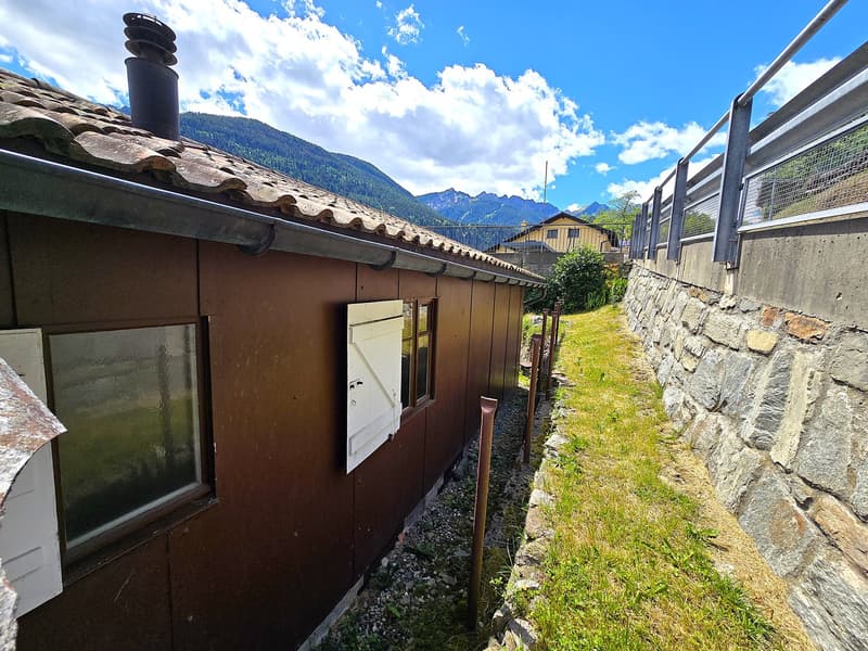 Einfamilienhaus Haupt/Zweitwohnsitz mit Garten und herrlicher Aussicht (20)