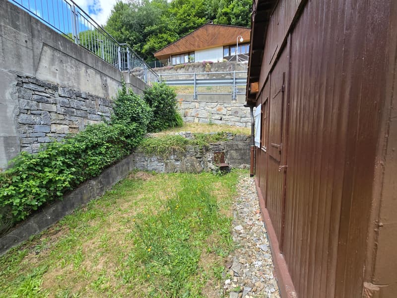 Einfamilienhaus Haupt/Zweitwohnsitz mit Garten und herrlicher Aussicht (18)