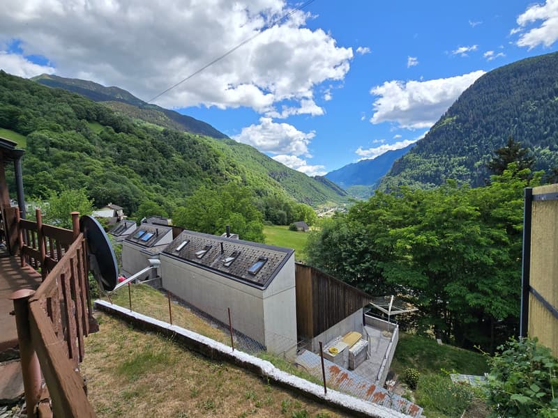 Einfamilienhaus Haupt/Zweitwohnsitz mit Garten und herrlicher Aussicht (22)