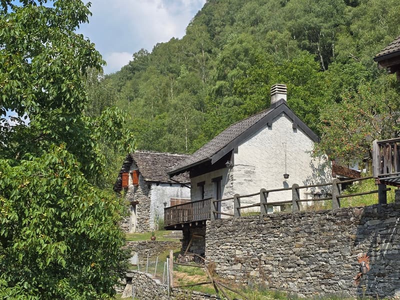 Wunderschönes Landhaus mit Garten und herrlicher Aussicht (3)