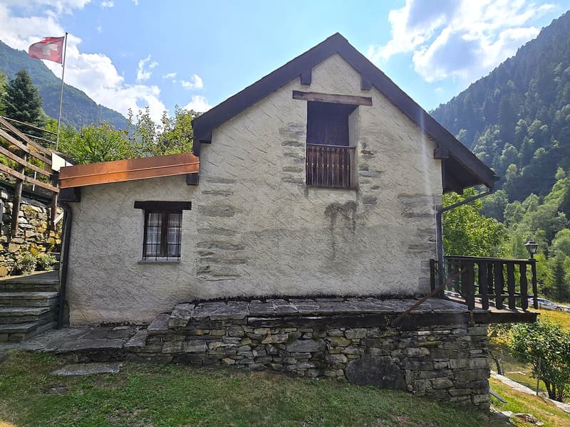 Wunderschönes Landhaus mit Garten und herrlicher Aussicht (5)