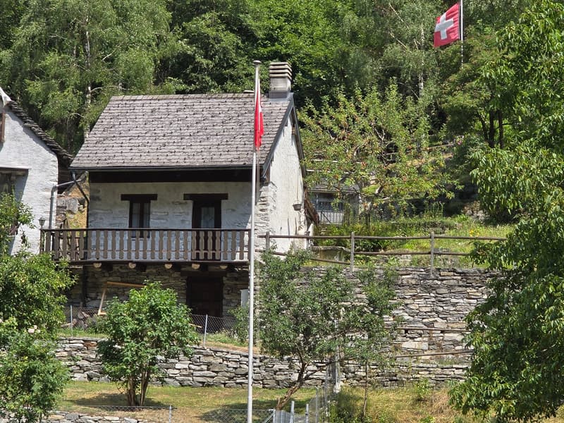 Wunderschönes Landhaus mit Garten und herrlicher Aussicht (2)