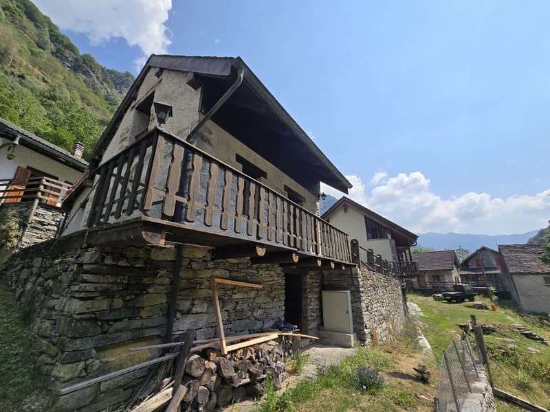 Wunderschönes Landhaus mit Garten und herrlicher Aussicht (6)