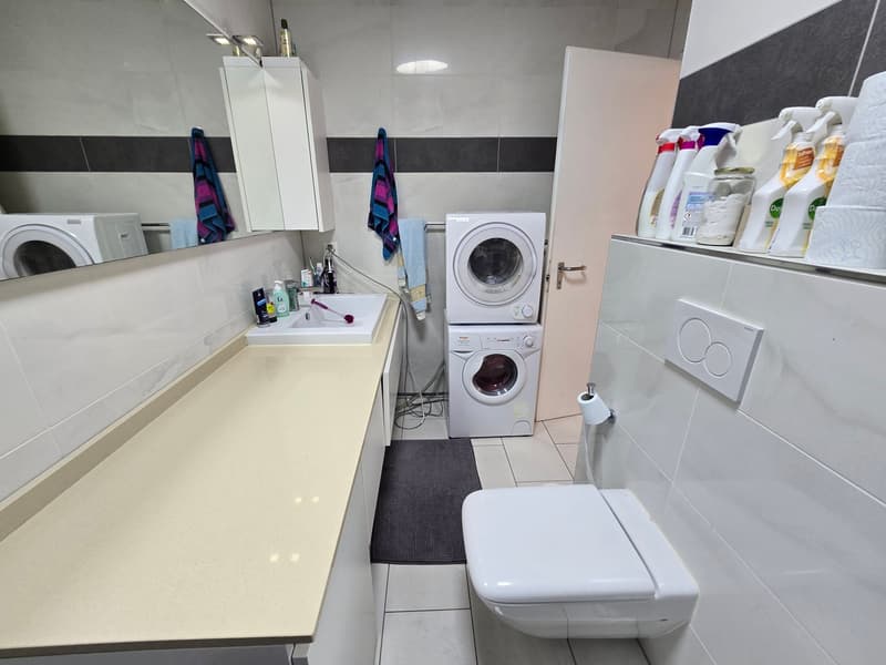 Helle 2,5-Zi. Wohnung mit Seeblick mit Terrasse und Parkplatz (18)