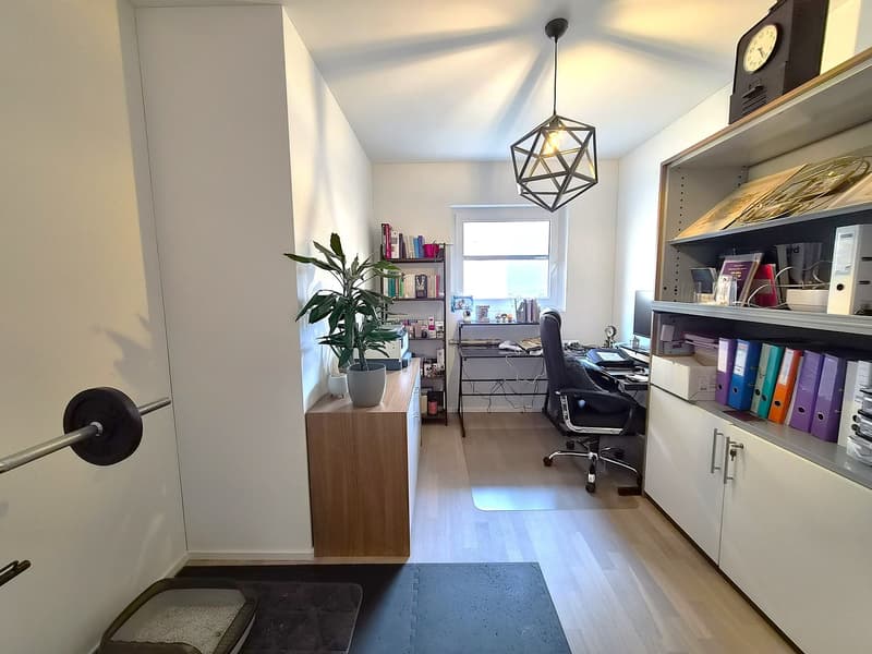 Spazioso appartamento 4,5 loc. con giardino privato (13)