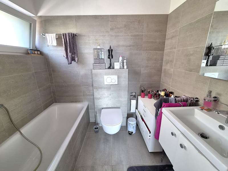 Spazioso appartamento 4,5 loc. con giardino privato (16)