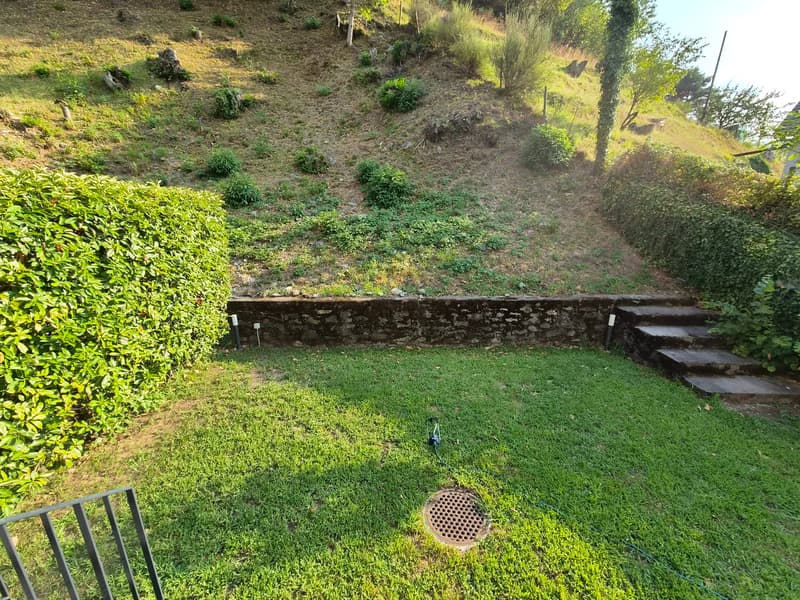 Spazioso appartamento 4,5 loc. con giardino privato (25)