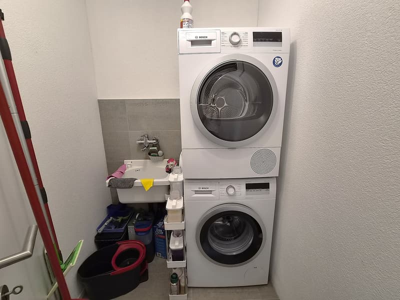 Spazioso appartamento 4,5 loc. con giardino privato (18)