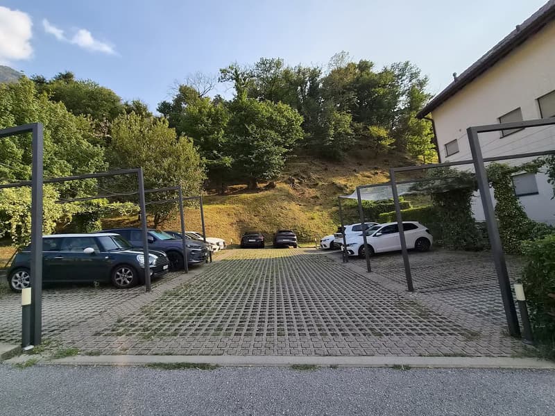 Spazioso appartamento 4,5 loc. con giardino privato (29)