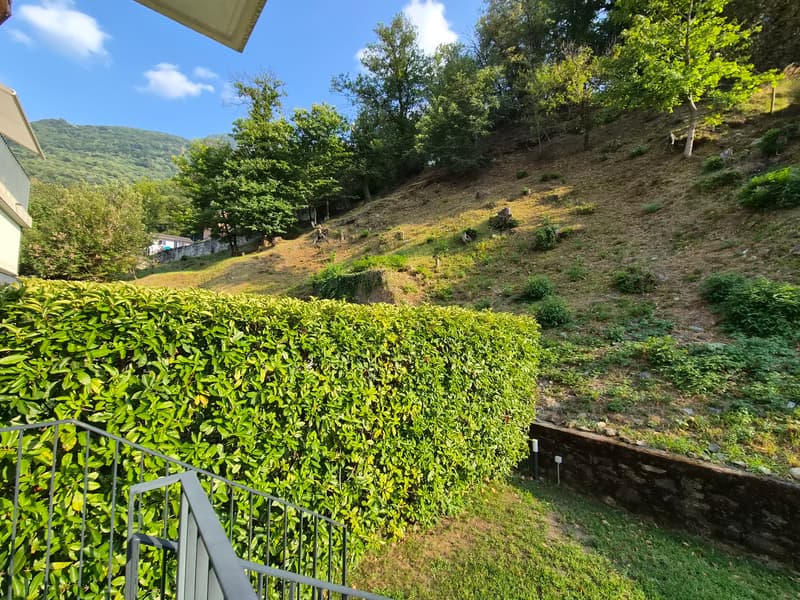 Spazioso appartamento 4,5 loc. con giardino privato (26)