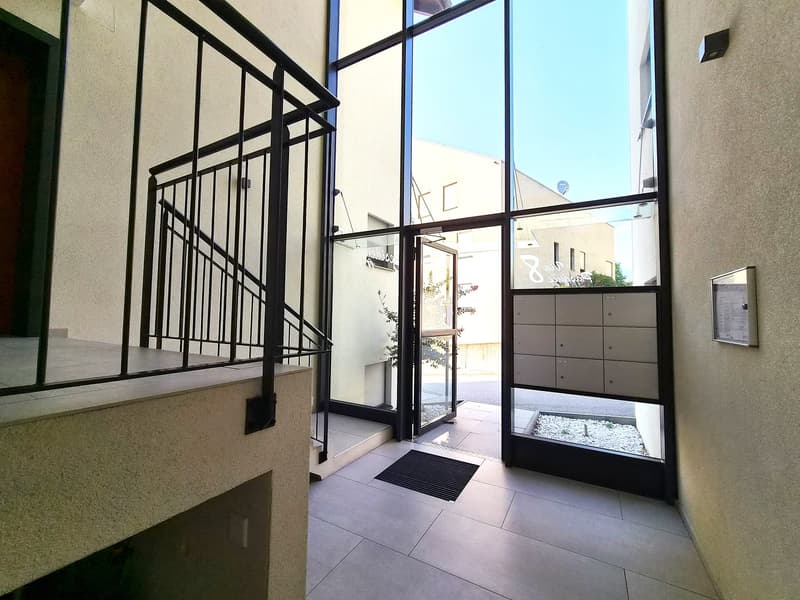 Spazioso appartamento 4,5 loc. con giardino privato (22)