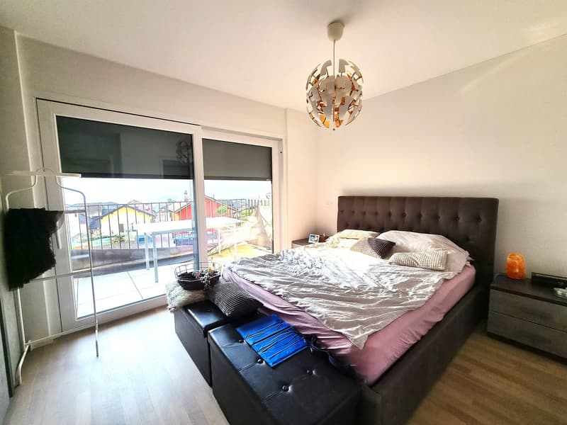 Spazioso appartamento 4,5 loc. con giardino privato (10)