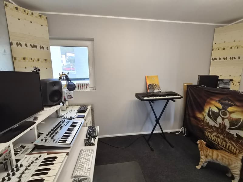 Spazioso appartamento 4,5 loc. con giardino privato (15)