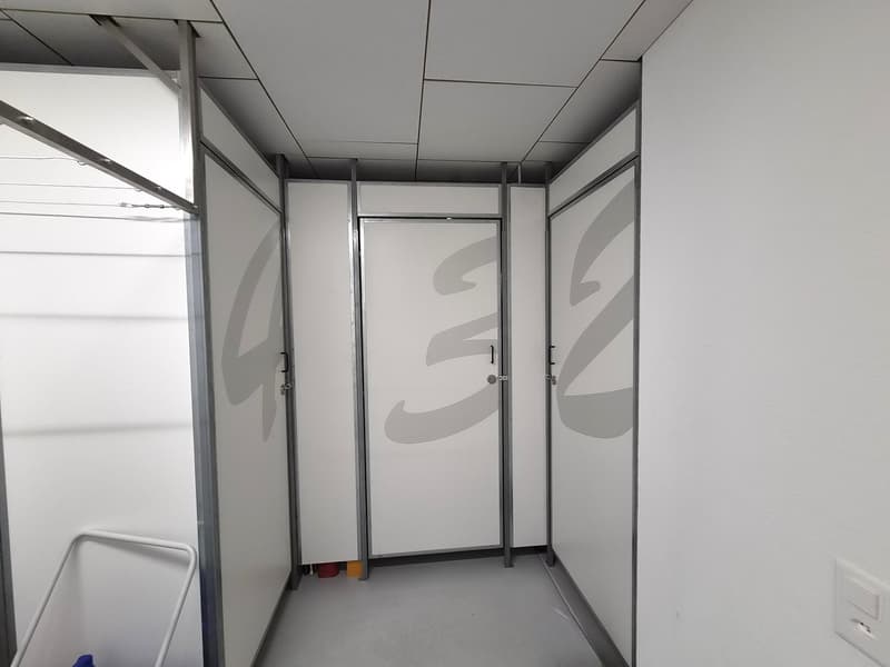 Spazioso appartamento 4,5 loc. con giardino privato (21)