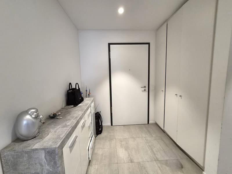 Spazioso appartamento 4,5 loc. con giardino privato (20)