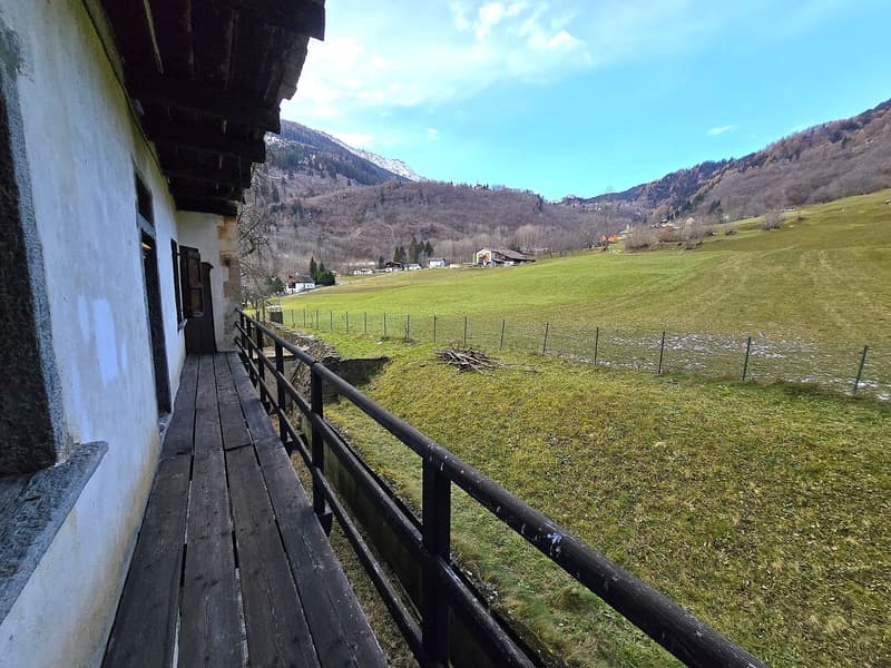Charmantes historisches Haus mit grossem Grundstück (33)