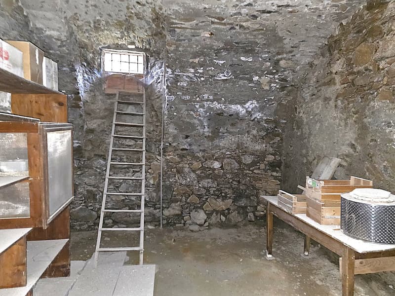 Charmantes historisches Haus mit grossem Grundstück (22)