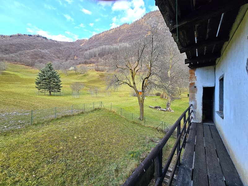 Charmantes historisches Haus mit grossem Grundstück (32)