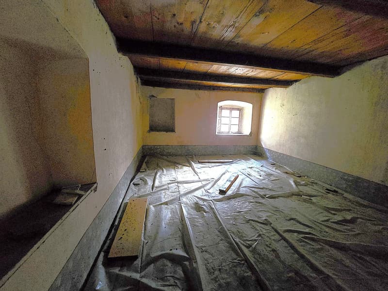 Charmantes historisches Haus mit grossem Grundstück (14)