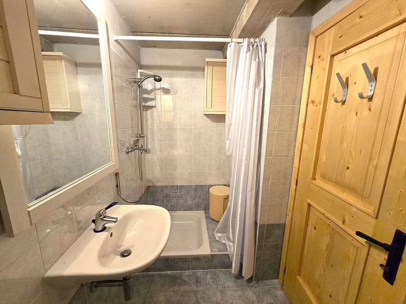 Schönes Doppelchalet mit Grundstück in der Nähe von San Bernardino (31)
