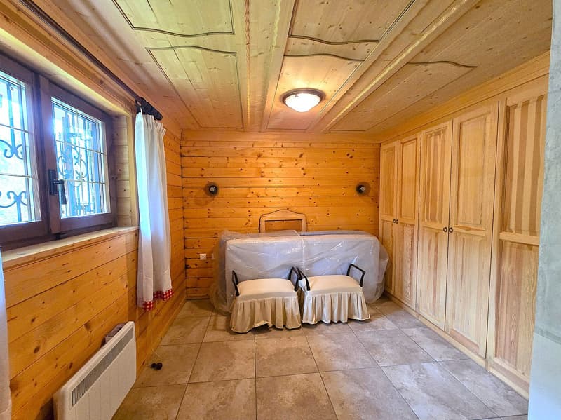 Schönes Doppelchalet mit Grundstück in der Nähe von San Bernardino (25)