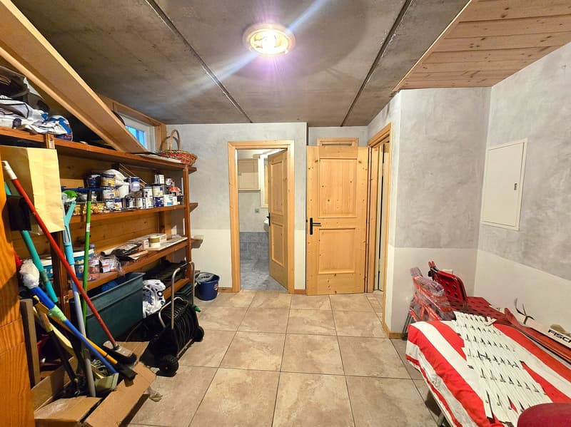 Schönes Doppelchalet mit Grundstück in der Nähe von San Bernardino (38)