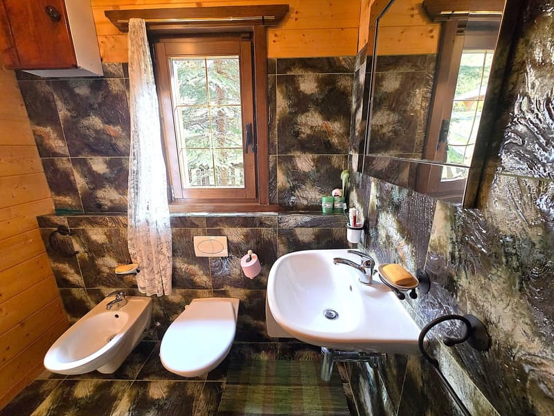 Schönes Doppelchalet mit Grundstück in der Nähe von San Bernardino (35)