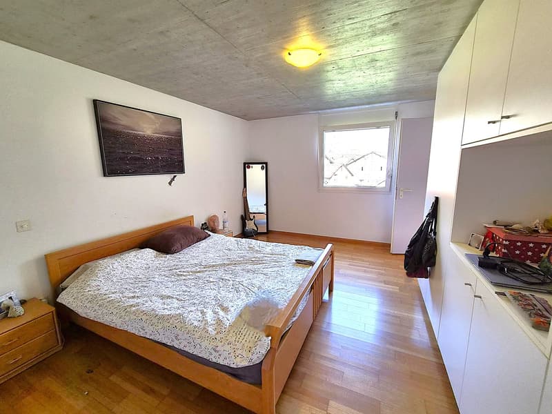 Moderna villa bifamiliare con ampio giardino, anche RENT TO BUY (13)