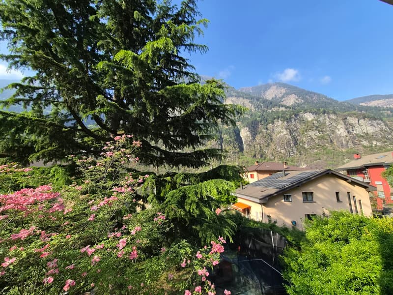 Moderna villa bifamiliare con ampio giardino, anche RENT TO BUY (31)