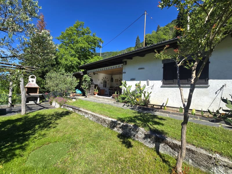 Haus inmitten der Natur mit Grundstück mit herrlicher Aussicht (22)