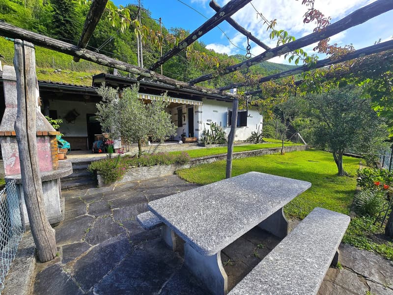 Haus inmitten der Natur mit Grundstück mit herrlicher Aussicht (21)