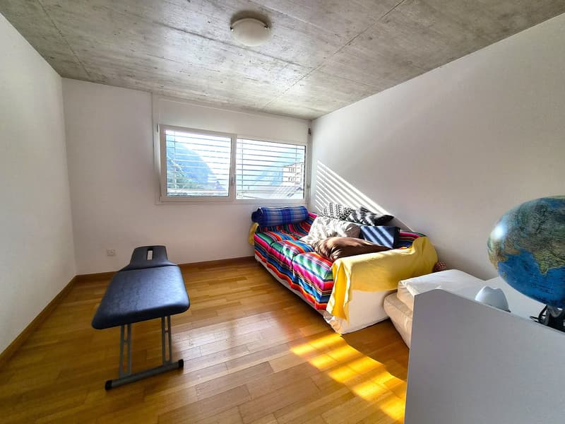 NUOVO PREZZO! anche RENT TO BUY. Moderna villa bifamiliare con ampio giardino, (14)