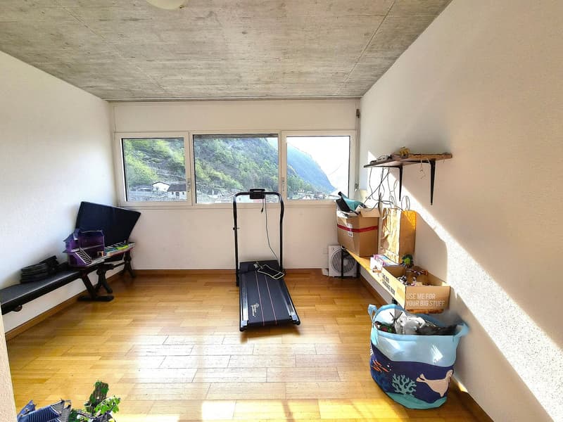 NUOVO PREZZO! anche RENT TO BUY. Moderna villa bifamiliare con ampio giardino, (15)