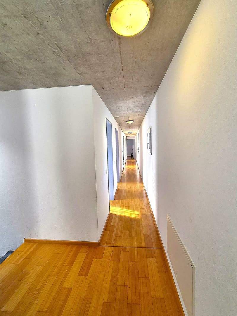 NUOVO PREZZO! anche RENT TO BUY. Moderna villa bifamiliare con ampio giardino, (22)
