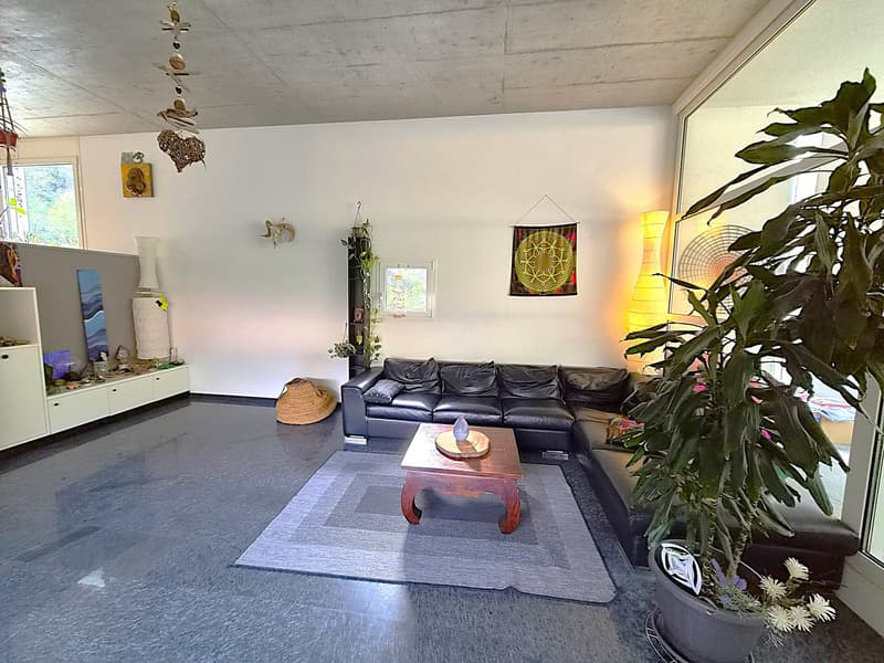 NUOVO PREZZO! anche RENT TO BUY. Moderna villa bifamiliare con ampio giardino, (6)