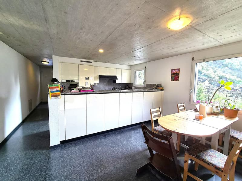 NUOVO PREZZO! anche RENT TO BUY. Moderna villa bifamiliare con ampio giardino, (12)