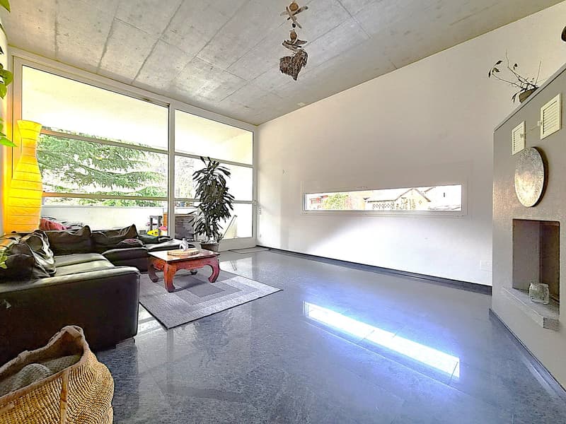 NUOVO PREZZO! anche RENT TO BUY. Moderna villa bifamiliare con ampio giardino, (7)