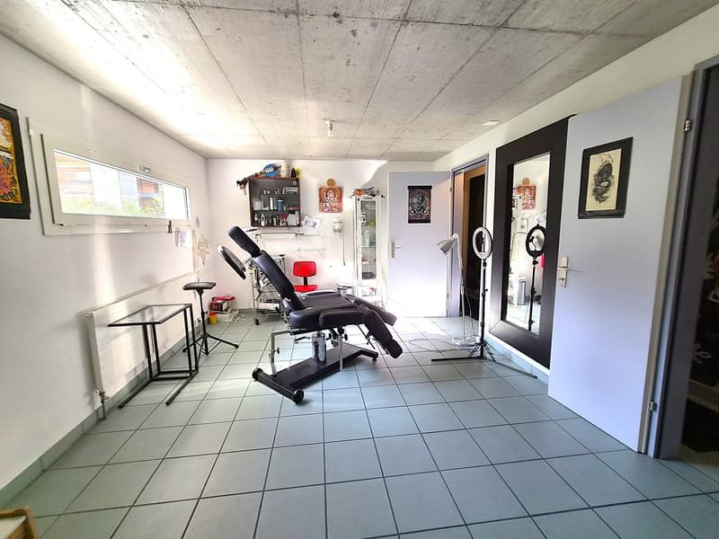 NUOVO PREZZO! anche RENT TO BUY. Moderna villa bifamiliare con ampio giardino, (24)
