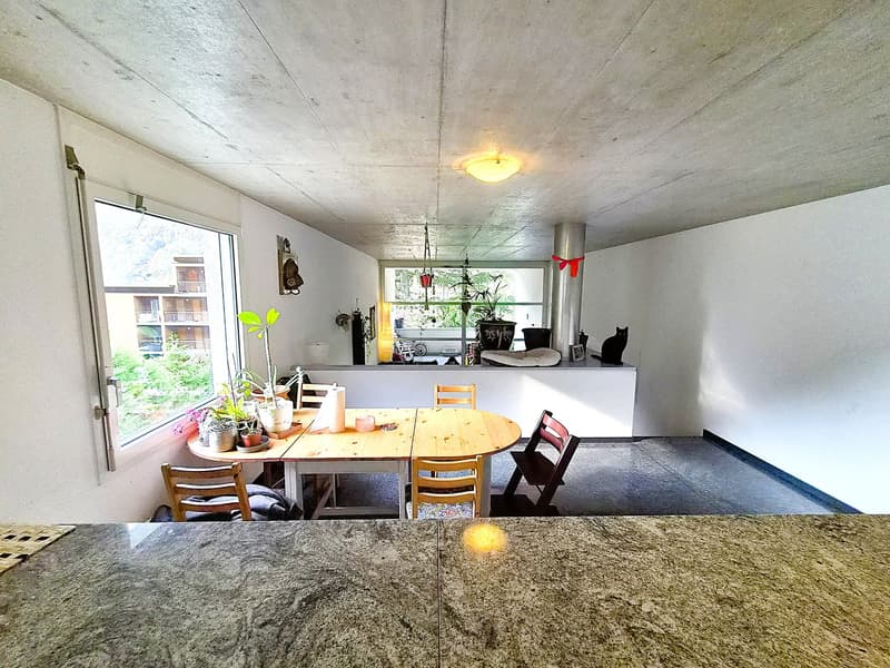 NUOVO PREZZO! anche RENT TO BUY. Moderna villa bifamiliare con ampio giardino, (9)