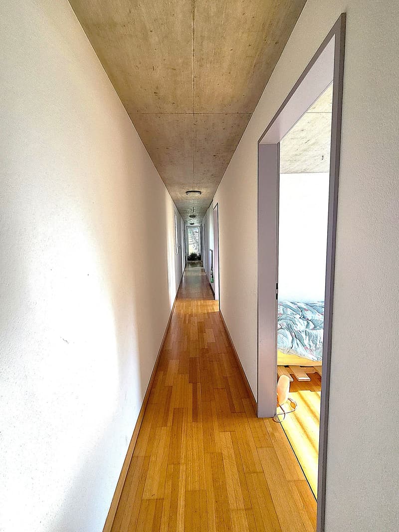 NUOVO PREZZO! anche RENT TO BUY. Moderna villa bifamiliare con ampio giardino, (23)