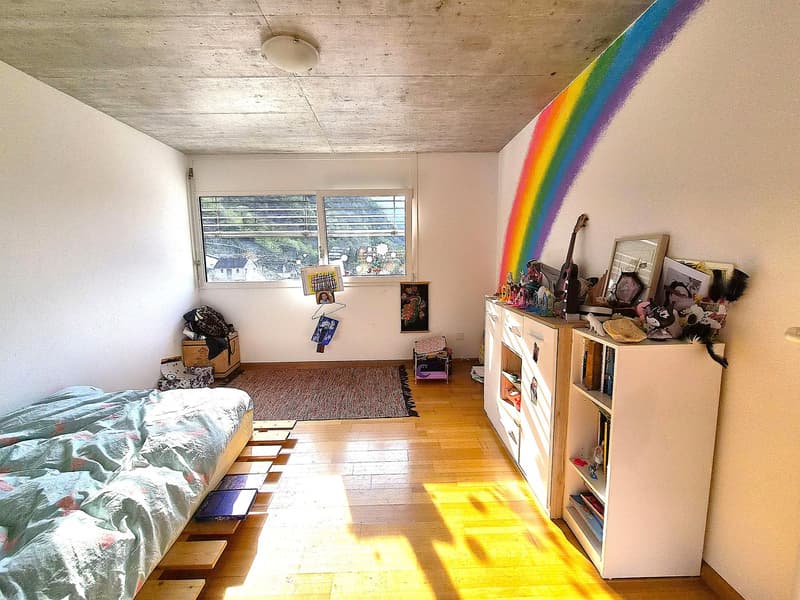 NUOVO PREZZO! anche RENT TO BUY. Moderna villa bifamiliare con ampio giardino, (16)