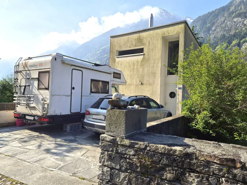 NUOVO PREZZO! anche RENT TO BUY. Moderna villa bifamiliare con ampio giardino, (4)