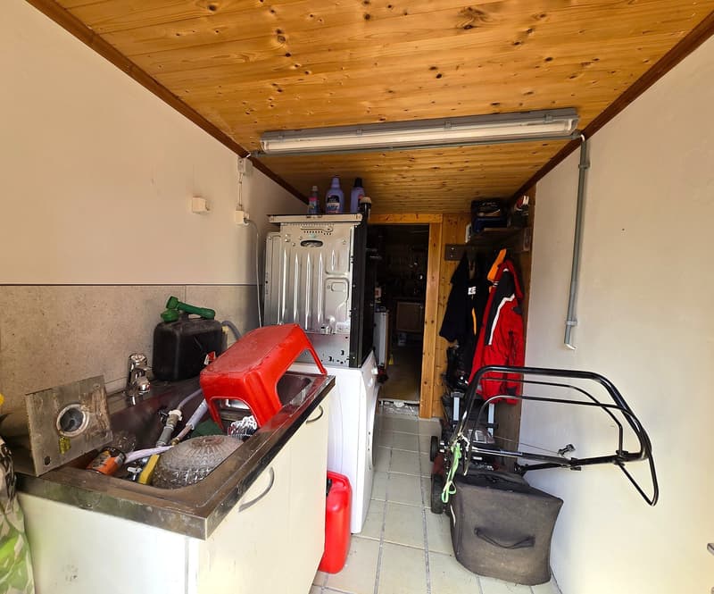schönes Doppelchalet mit Garten und herrlicher Aussicht (27)