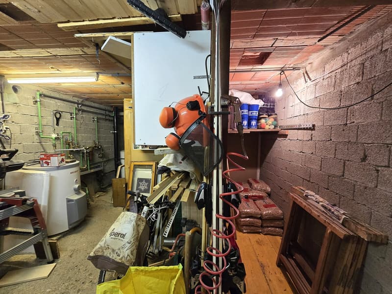 schönes Doppelchalet mit Garten und herrlicher Aussicht (28)