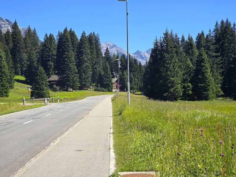 schönes Doppelchalet mit Garten und herrlicher Aussicht (36)